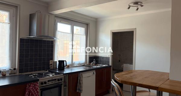 À vendre Appartement 3 pièces 74.43 m² - Lille 59000