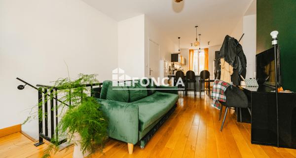 À vendre Appartement 2 pièces 41.14 m² - Rennes 35000