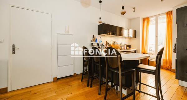 À vendre Appartement 2 pièces 41.14 m² - Rennes 35000