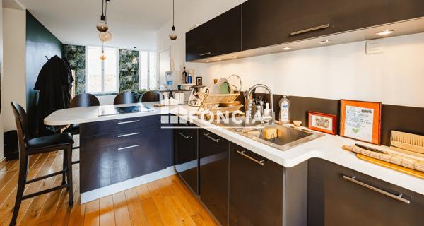 À vendre Appartement 2 pièces 41.14 m² - Rennes 35000
