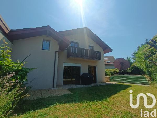 Maison à vendre 5 pièces 104 m² Messery