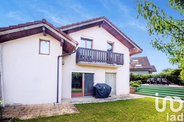 Maison à vendre 5 pièces 104 m² Messery