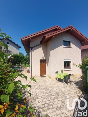 Maison à vendre 5 pièces 104 m² Messery