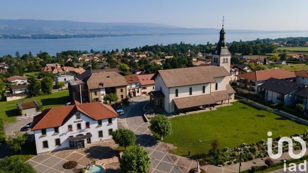 Maison à vendre 5 pièces 104 m² Messery