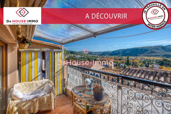 Maison à vendre 2 pièces de 62 m²