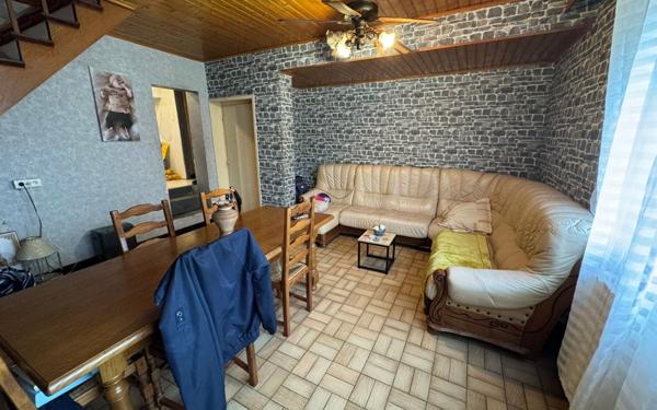 Maison à vendre    4 pièces •  Ferrière-la-Grande