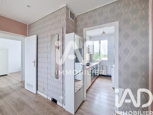 Location appartement 4 pièces 63,44 m² Le Blanc-Mesnil
