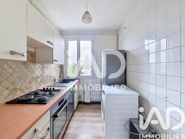Location appartement 4 pièces 63,44 m² Le Blanc-Mesnil