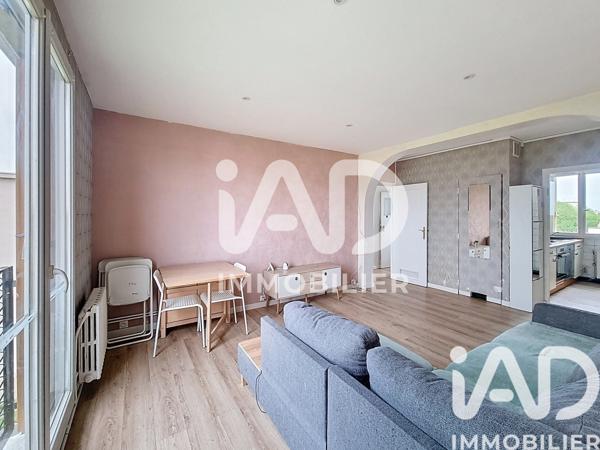 Location appartement 4 pièces 63,44 m² Le Blanc-Mesnil