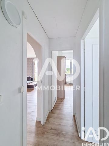 Location appartement 4 pièces 63,44 m² Le Blanc-Mesnil