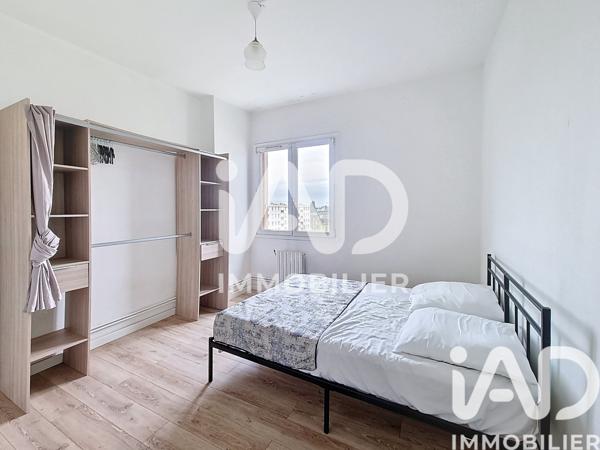 Location appartement 4 pièces 63,44 m² Le Blanc-Mesnil