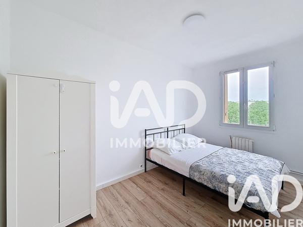 Location appartement 4 pièces 63,44 m² Le Blanc-Mesnil