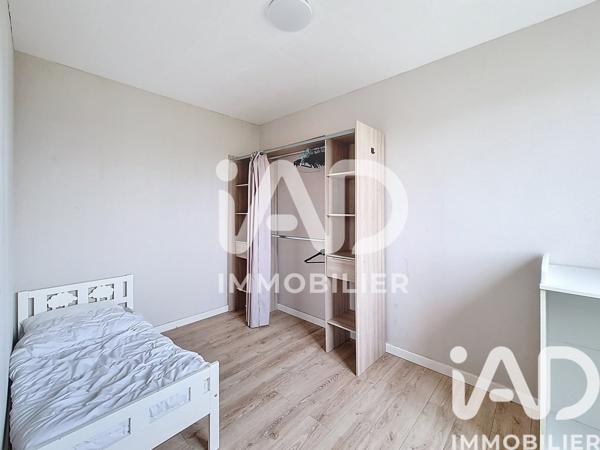 Location appartement 4 pièces 63,44 m² Le Blanc-Mesnil