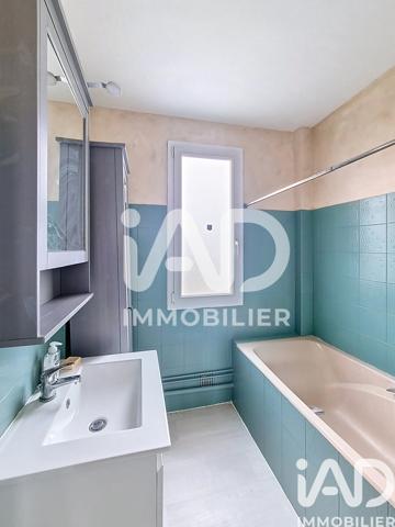 Location appartement 4 pièces 63,44 m² Le Blanc-Mesnil