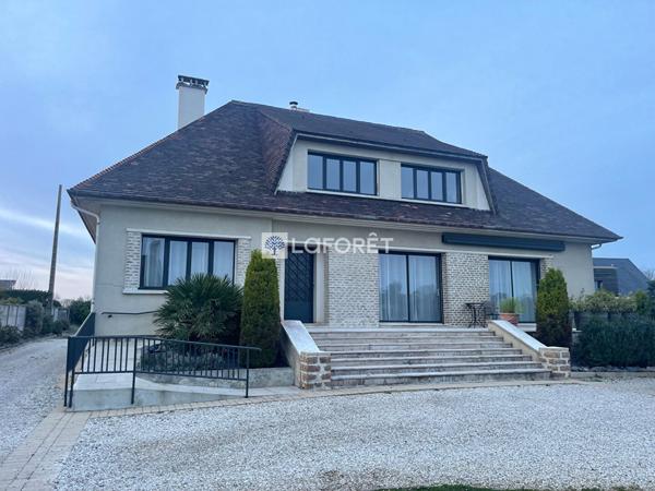 Achat maison près de Évrecy - 9 pièce(s) - 210 m² - 486 000 €