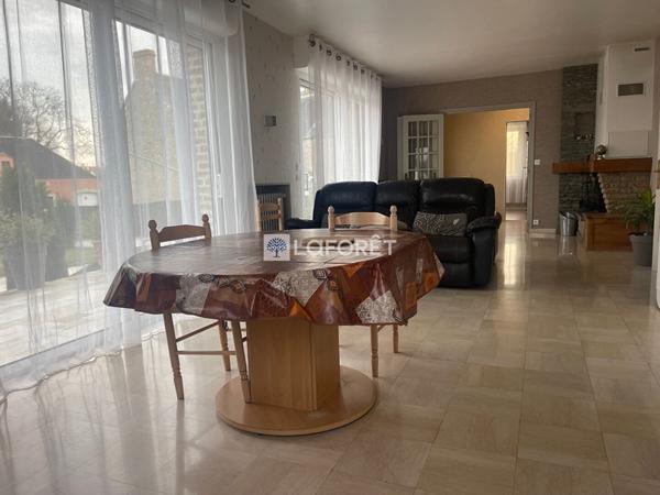 Achat maison près de Évrecy - 9 pièce(s) - 210 m² - 486 000 €