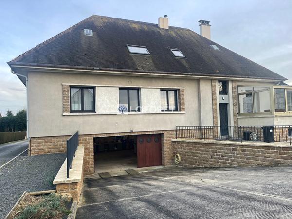 Achat maison près de Évrecy - 9 pièce(s) - 210 m² - 486 000 €