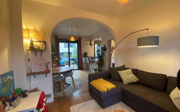 Maison à vendre    4 pièces •  Vernon