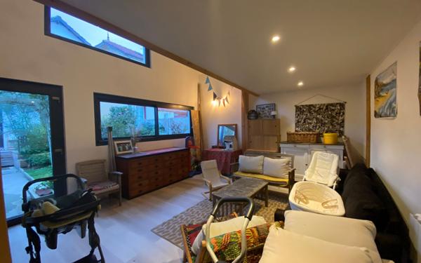 Maison à vendre    4 pièces •  Vernon