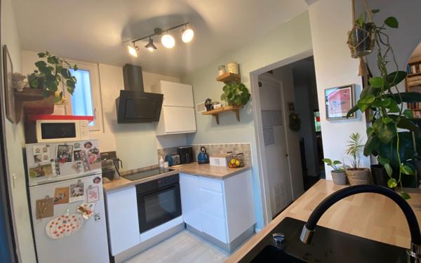 Maison à vendre    4 pièces •  Vernon