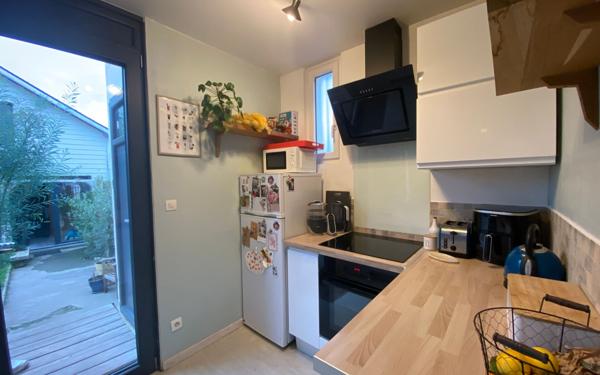 Maison à vendre    4 pièces •  Vernon