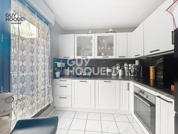 CENTRE-VILLE - Résidence de Standing de 2018 - F4 - 3 Chambres - 1 Parking en sous-sol - TERRASSES