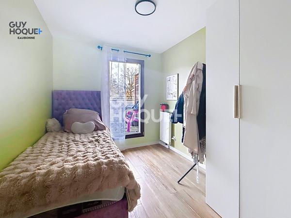 CENTRE-VILLE - Résidence de Standing de 2018 - F4 - 3 Chambres - 1 Parking en sous-sol - TERRASSES