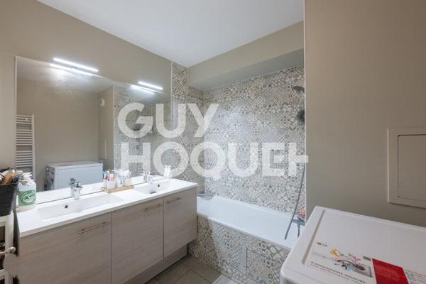 CENTRE-VILLE - Résidence de Standing de 2018 - F4 - 3 Chambres - 1 Parking en sous-sol - TERRASSES