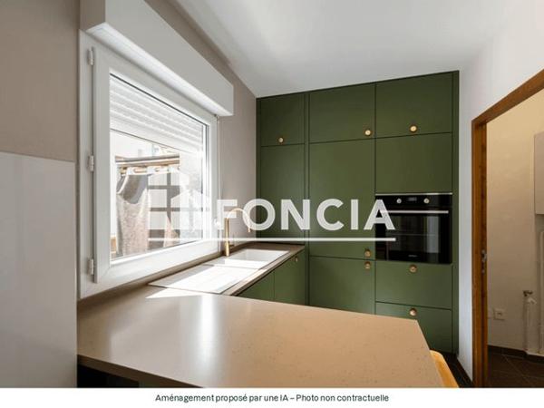 À vendre Appartement 3 pièces 65 m² - Bayonne 64100