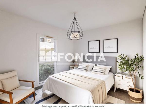 À vendre Appartement 3 pièces 65 m² - Bayonne 64100