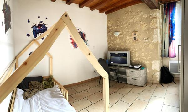 APPARTEMENT T5 RENOVE, IDEAL INVESTISSEMENT LOCATIF