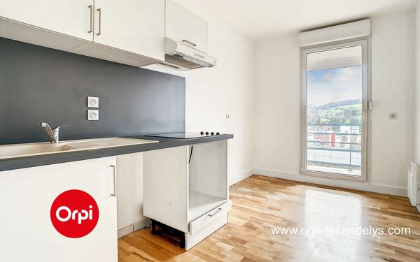 Appartement à vendre    3 pièces • 73 m2 Les Andelys