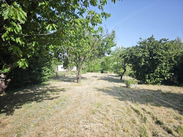 MAISON 4 CHAMBRES JARDIN ET 2 PLACES DE STATIONEMENTS Lezay (79120)