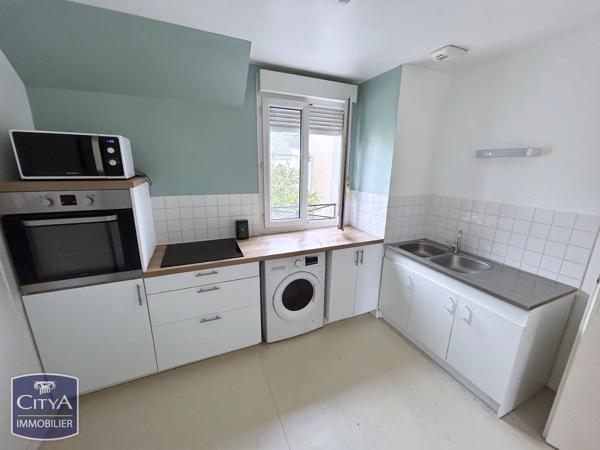 Appartement à vendre 2 pièces 60.69m² Le Mans (72000)