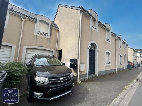 Appartement à vendre 2 pièces 60.69m² Le Mans (72000)
