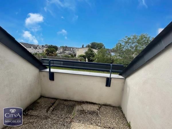 Appartement à vendre 2 pièces 60.69m² Le Mans (72000)