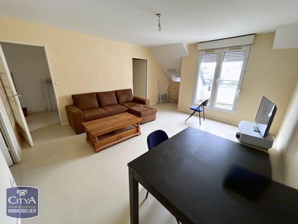 Appartement à vendre 2 pièces 60.69m² Le Mans (72000)