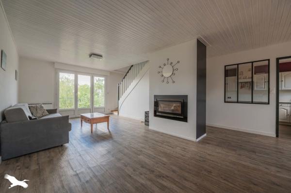 Maison à vendre |  Couëron |  7 pièces | 121 m²