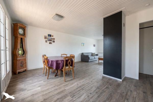 Maison à vendre |  Couëron |  7 pièces | 121 m²