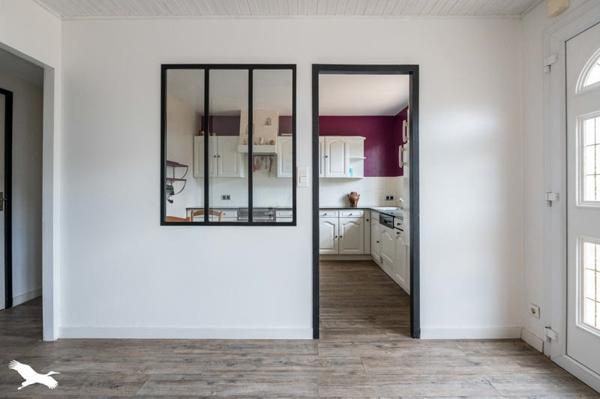 Maison à vendre |  Couëron |  7 pièces | 121 m²