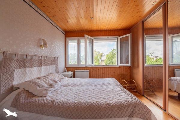 Maison à vendre |  Couëron |  7 pièces | 121 m²