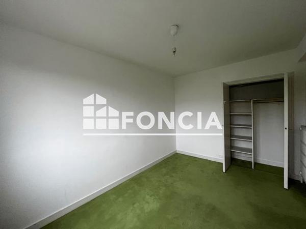 Location Appartement 3 pièces 66.7 m² - 40 boulevard des Poilus Nantes 44300