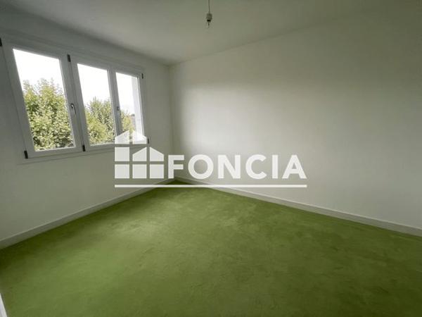 Location Appartement 3 pièces 66.7 m² - 40 boulevard des Poilus Nantes 44300