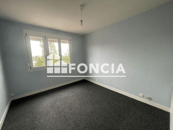 Location Appartement 3 pièces 66.7 m² - 40 boulevard des Poilus Nantes 44300