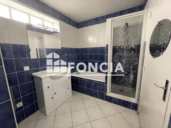 Location Appartement 3 pièces 66.7 m² - 40 boulevard des Poilus Nantes 44300