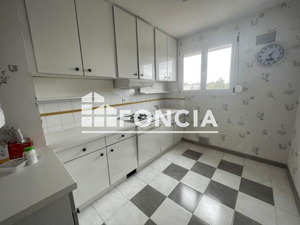 Location Appartement 3 pièces 66.7 m² - 40 boulevard des Poilus Nantes 44300