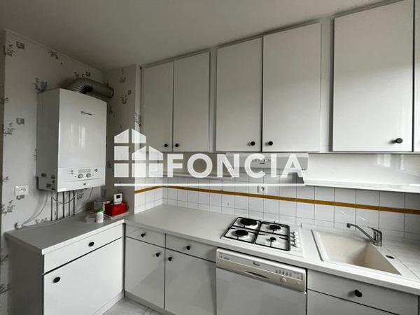 Location Appartement 3 pièces 66.7 m² - 40 boulevard des Poilus Nantes 44300