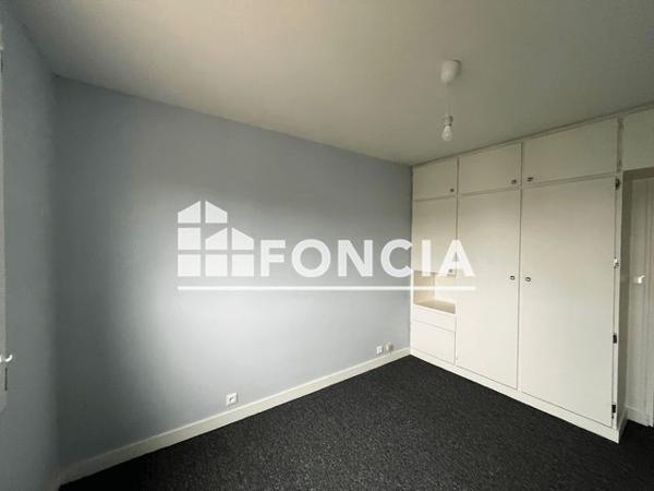 Location Appartement 3 pièces 66.7 m² - 40 boulevard des Poilus Nantes 44300