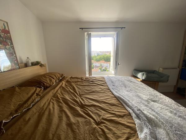 Maison 2 pièce(s) 1 chambre(s) 51.5 m²