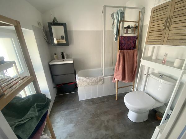 Maison 2 pièce(s) 1 chambre(s) 51.5 m²